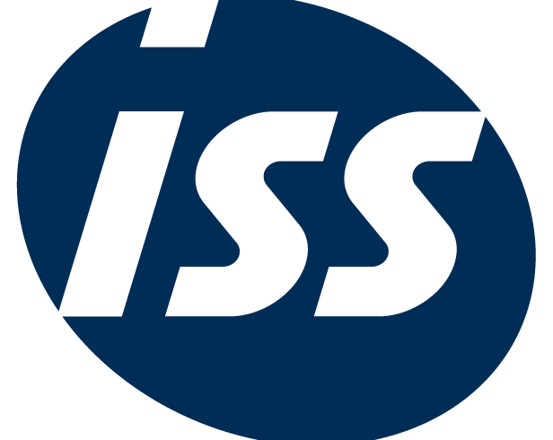 ISS logo