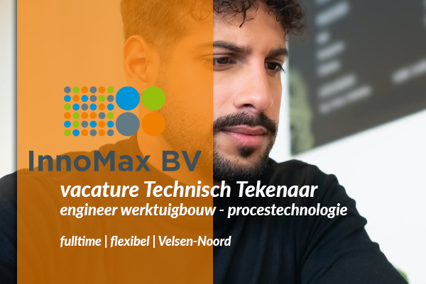 vacature technisch tekenaar engineer