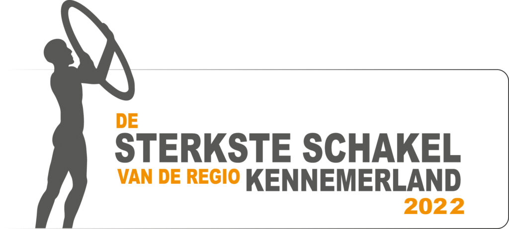 logo sterkste schakel kennemerland 2022