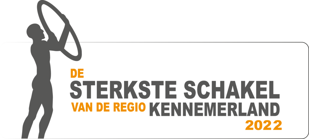 logo sterkste schakel kennemerland 2022