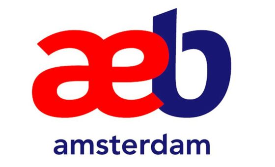 logo AEB Amsterdam