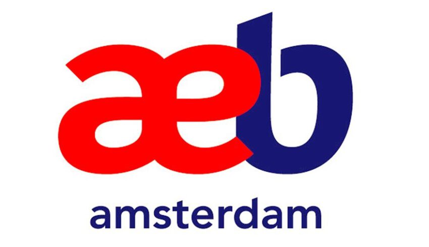 logo AEB Amsterdam