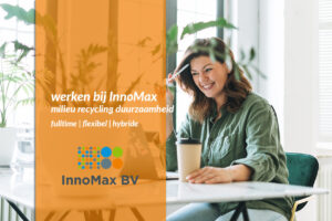 fulltime flexibel hybride werken bij InnoMax