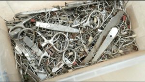 SZA Speciaal ziekenhuis afval recyclen in plaats van verbranden