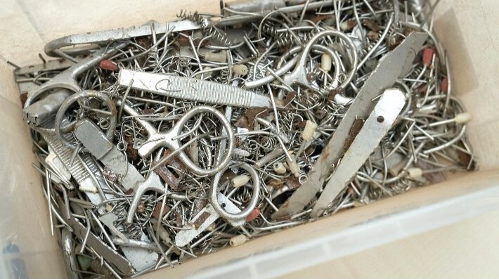 SZA Speciaal ziekenhuis afval recyclen in plaats van verbranden