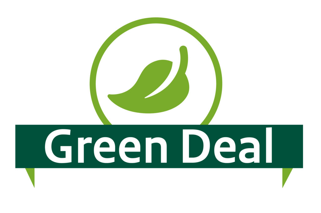 Green Deal Samen werken aan duurzame zorg