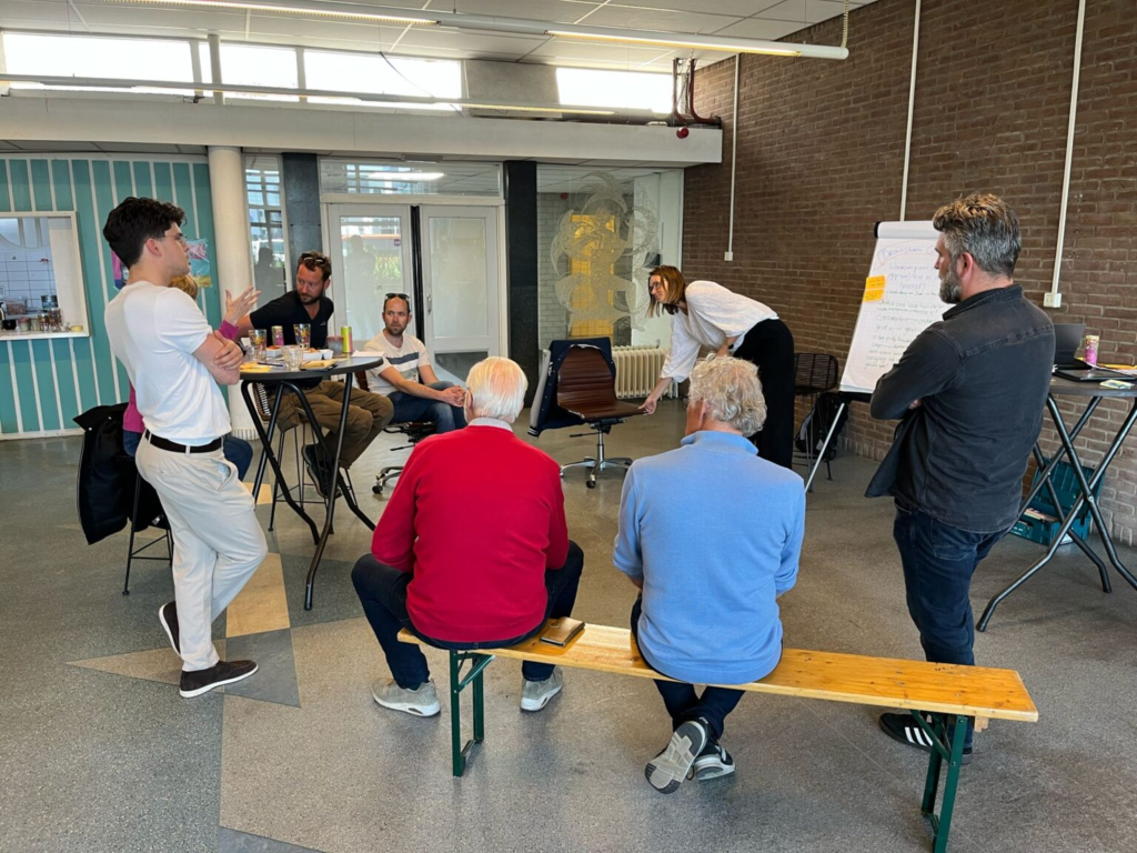 Circulair ondernemen in de IJmond