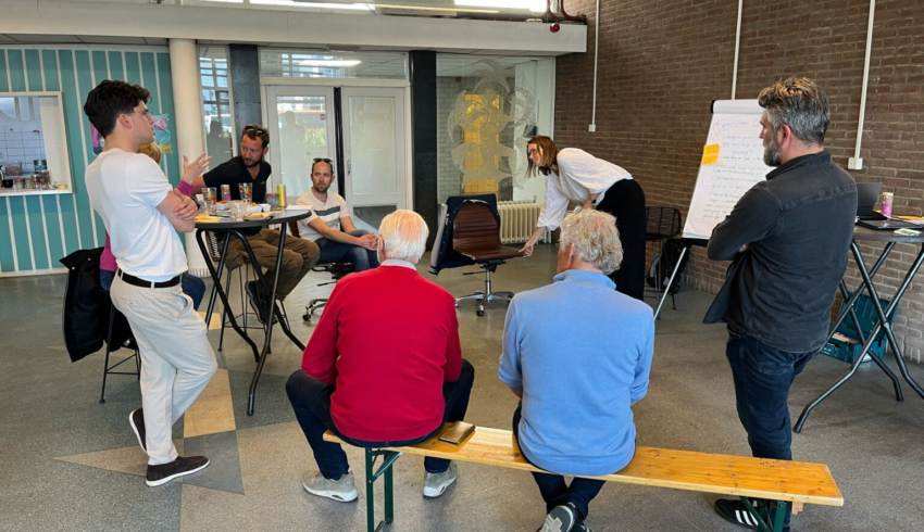 Circulair ondernemen in de IJmond